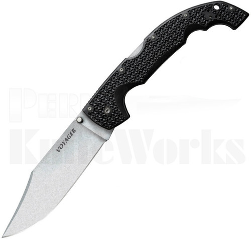 Cold Steel Voyager XL Tanto Tri-Ad Lock Knife 29AXC