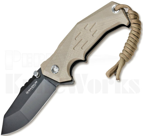 Boker Magnum Dune Buggy Linerlock Knife 01SC360