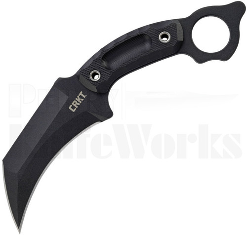 CRKT Du Hoc Karambit Fixed Blade Knife 2630