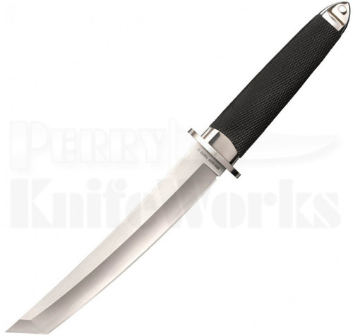 Cold Steel Magnum Tanto II Fixed Blade Knife l San Mai 35AC