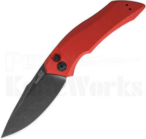 Kershaw Launch 1 Red Automatic Knife 7100RDBW