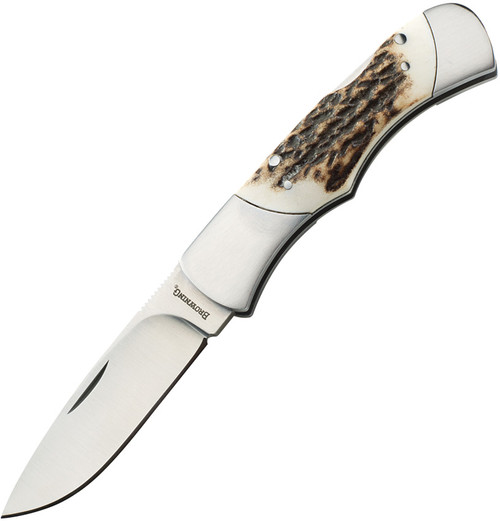 Browning Pursuit Lockback Stag