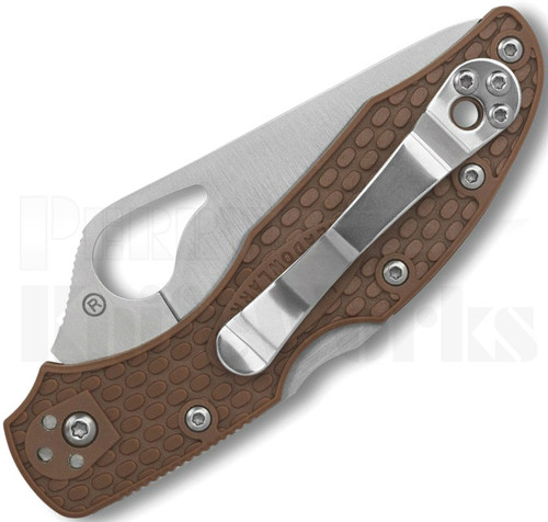 Byrd Meadowlark 2 Knife Brown FRN BY04PBN2