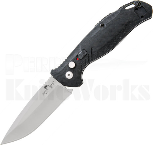 Bear OPS Bold Action XI Automatic Knife Black G-10 AC-1100-B4-P
