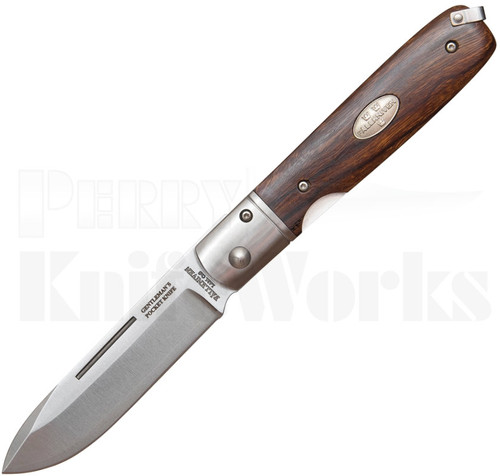 Fallkniven GPdi Gentleman's Pocket Knife Desert Ironwood