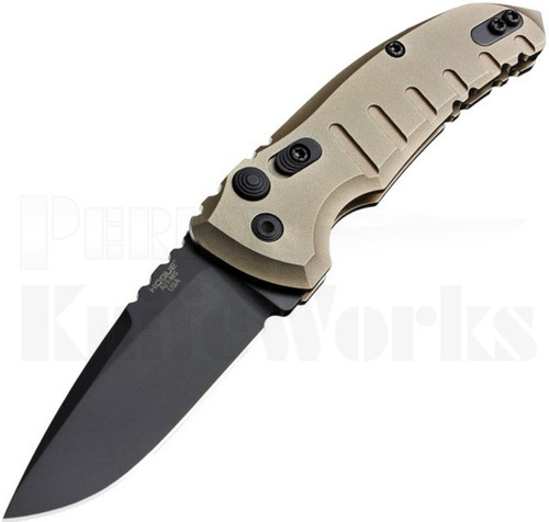 Hogue A01 Microswitch Automatic Knife FDE 24117