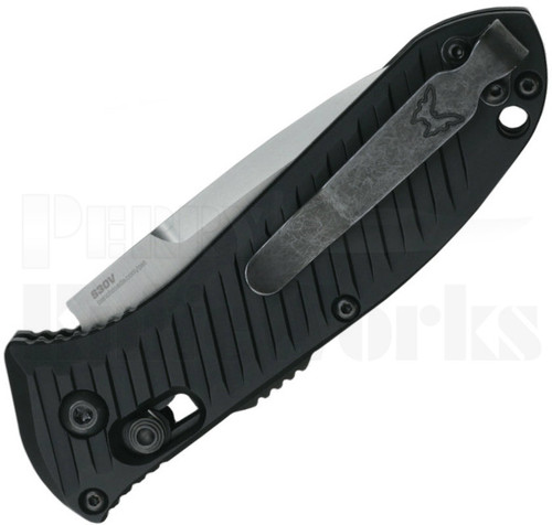 Benchmade Mini Presidio II Automatic Knife 5750 Closed