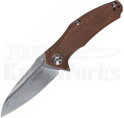 Kershaw Natrix Sub-Frame Lock Knife Copper 7006CU