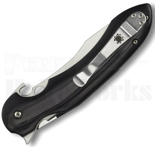 Spyderco Vogt Tropen Compression Lock Knife C237GP