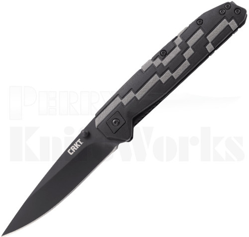 CRKT Hyperspeed Outburst Assisted Knife Black 7020