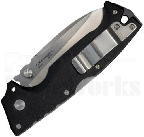 Cold Steel Demko AD-10 Knife Black G-10 28DD