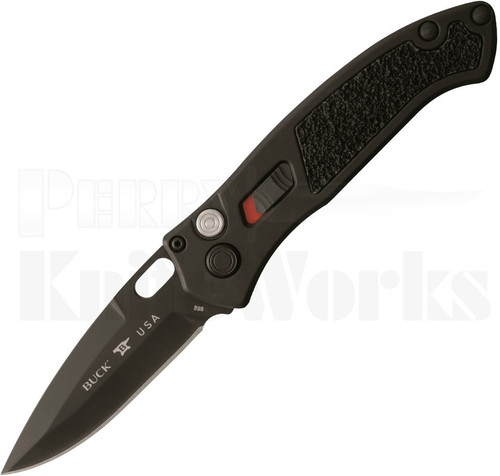 Buck Impact Automatic Knife Armor Black 0898BKS1 l For Sale