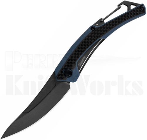 Kershaw Reverb XL Frame Lock Knife Carabiner 1225