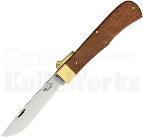 Otter Knives Safety Knife Sapeli Wood 05