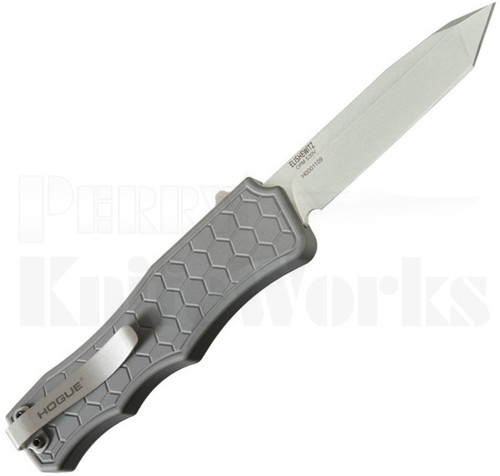 Hogue Exploit OTF Automatic Knife Tanto Gray 34042 l For Sale