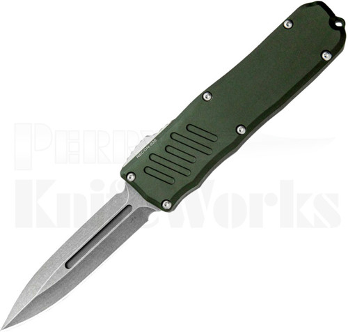 Guardian Tactical RECON-035 Automatic Dagger Knife Green 98531