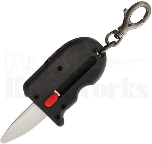 TEKNA Knifelite Folding Keyring LED Knife