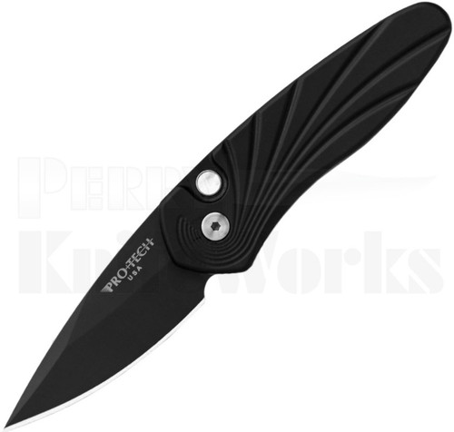 Protech Sprint Automatic Knife Black 3D Handle 2937