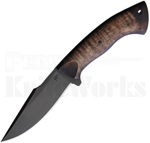 Daniel Winkler WKII Pathfinder Fixed Blade Knife Maple