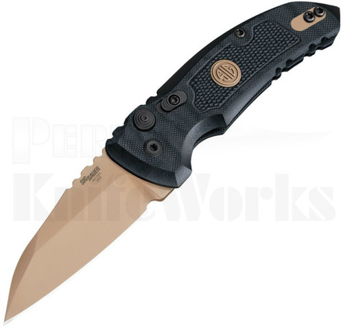 Hogue A01 SIG Emperor Scorpion Automatic Knife l 16100