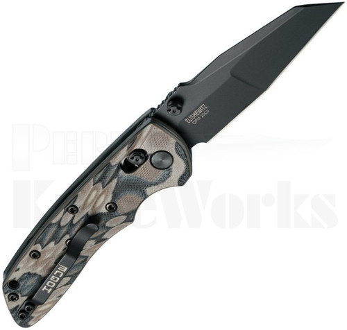 Hogue Deka ABLE-Lock Knife FDE G-Mascus Black Wharncliffe l 24267 l For Sale