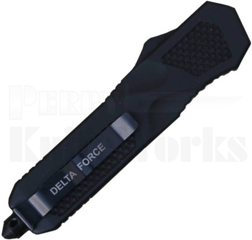 Delta Force CQC Automatic D/A OTF Knife Drop Point l For Sale