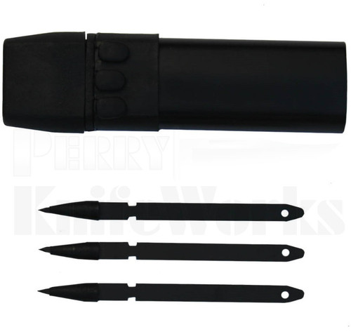 Delta Force Ballistic Dart Gun Launcher l Tactical Black l For Sale
