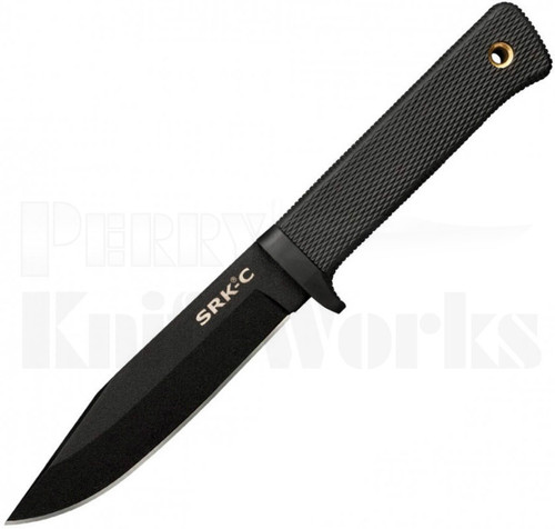 Cold Steel SRK Compact Search Rescue Fixed Blade Knife
