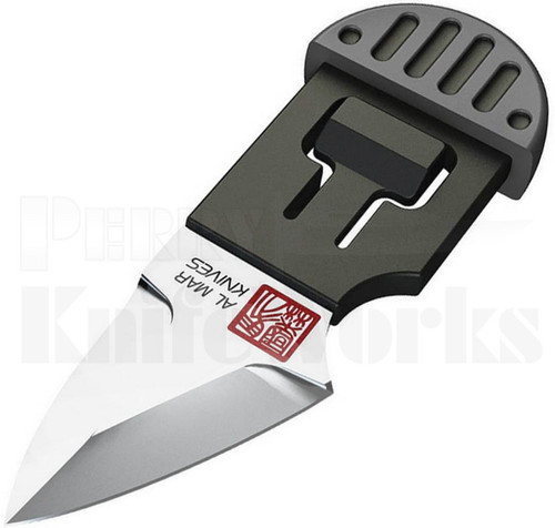 Al Mar Stinger Keychain Knife Gray/Black