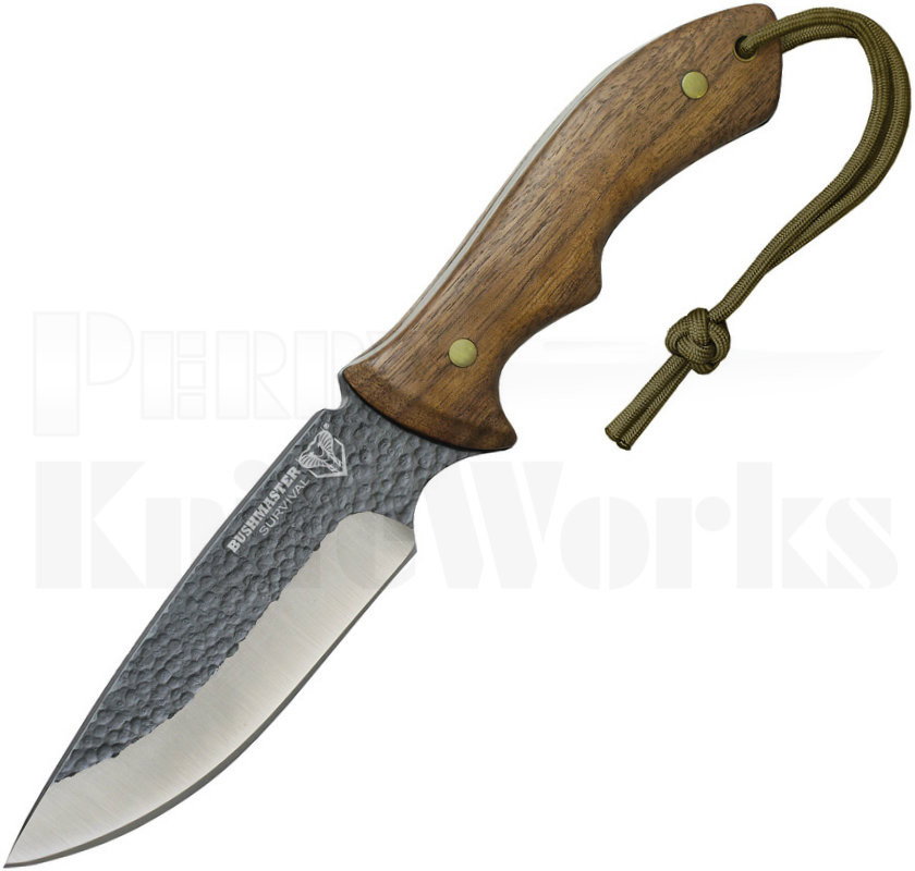 United Cutlery Bushmaster Bushcraft Primitive Field Knife l For Sale!