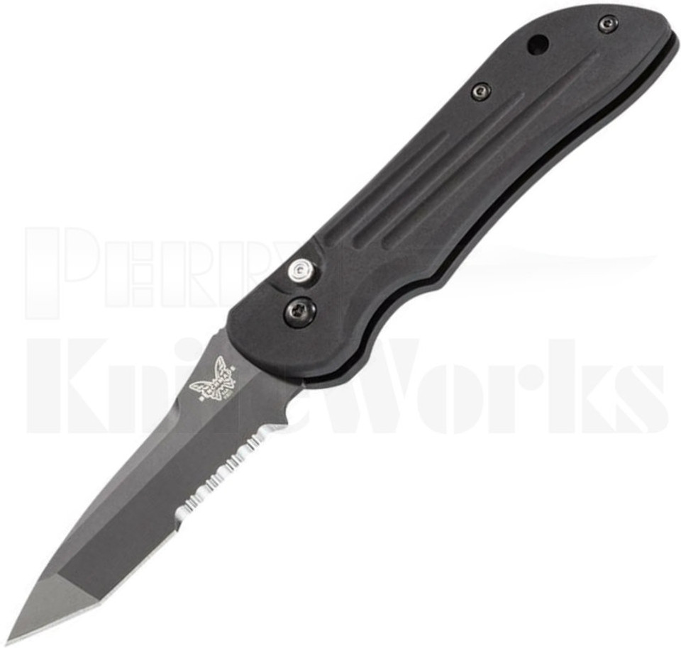 Benchmade Mini Auto Stryker Automatic Knife 9501SBK l Free Shipping!