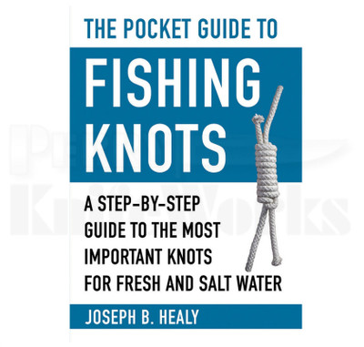 Pocket Guide To Fishing Knots Book