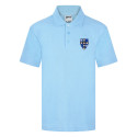 Holy Rosary Unisex Polo Shirt