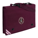 John of Rolleston Document Case (with logo)