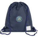 Branston Locks PE Bag NAVY (with logo)