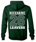 John Taylor High School Leavers Hoodies 2026 (Junior)