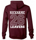John Of Rolleston Leaver Hoodie 2026 (JUNIOR)