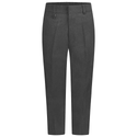 Boys Senior Sturdy Fit Grey Trousers BT3054 (Junior)