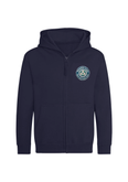 Branston Locks PE Zoodie NAVY