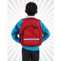 Infant Backpack - With Logo For Your School