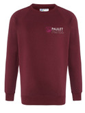 Paulet Crew Neck Sweatshirt with HOUSE NAME (Junior)