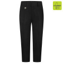 Boys Senior Sturdy Fit Black Trousers BT3054 (Senior)