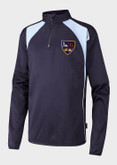 The Granville Academy Quarter Zip Top (Senior)