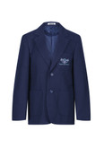 Paget High Blazer ROYAL (Boys) SENIOR