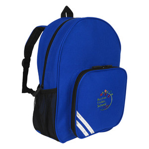 Burton Fields Infant Backpack (with logo)