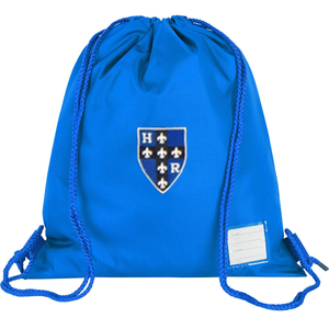 Holy Rosary PE Bag (with logo)