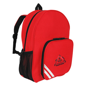 Holy Trinity Infant Backpack (with logo)