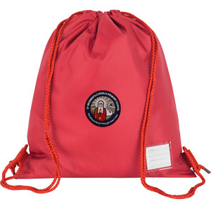 St Modwen's PE Bag (with logo)