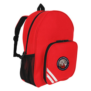 St Modwen's Infant Backpack (with logo)