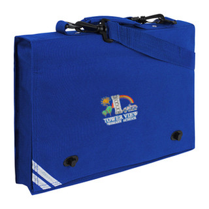 Tower View Document Case (with logo)